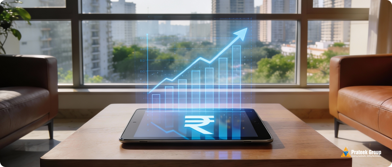 How Urban Infrastructure (Metro, Roads, Connectivity) is Reshaping Property Prices in Delhi NCR